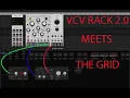 Perfect integration of VCV Rack 2 0 and Bitwig Grid