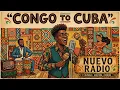 Congo to Cuba Vintage Cuban Vibes Guitarras y Cafe Habanero