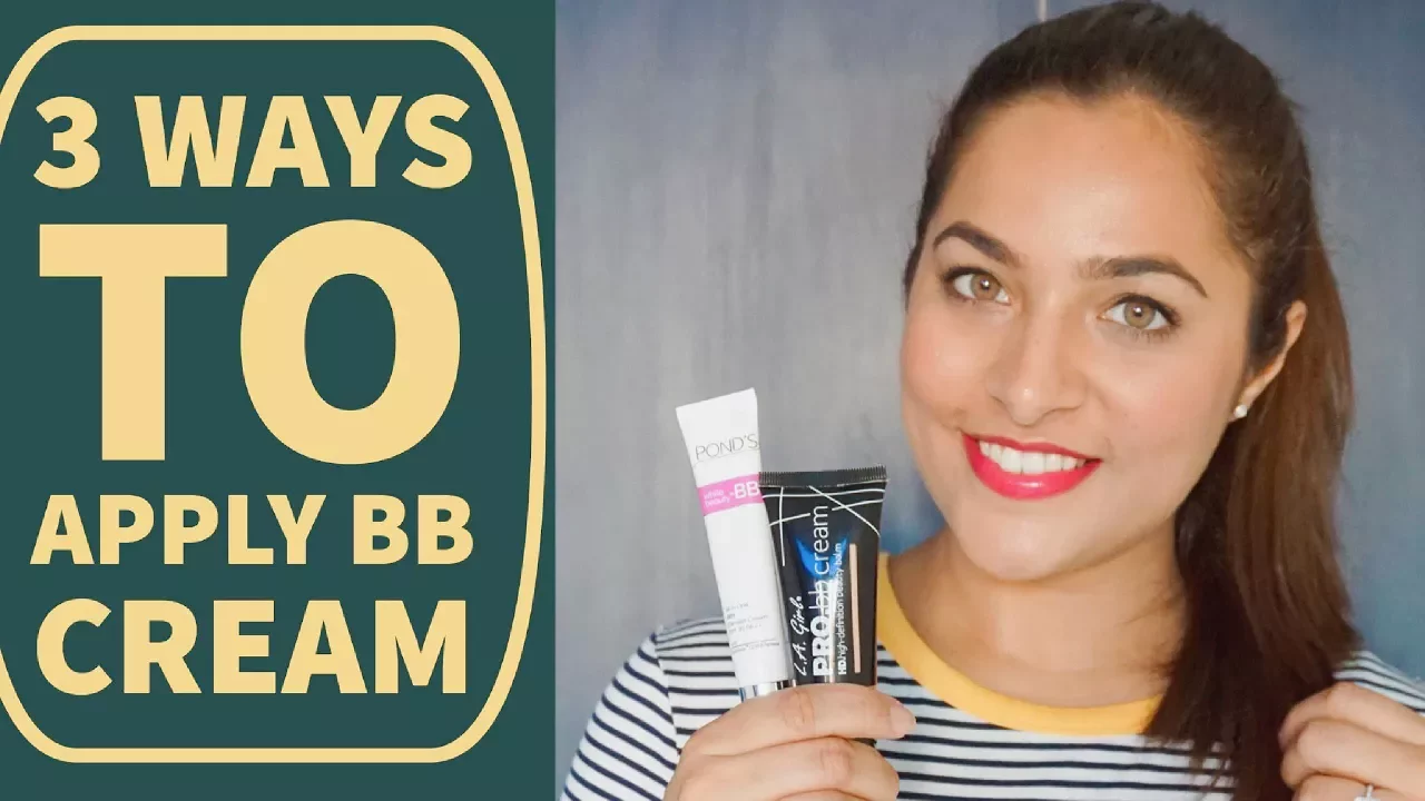 Maybelline BB Cream & BB Stick - How To Use