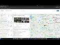 How to Extract Google Maps results to Excel Google Maps Data Scraper TOOL