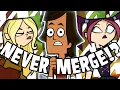 Ranking EVERY Total Drama Character to NEVER Merge