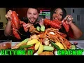 Seafood Boil with Steven Sushi