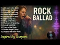 Scorpions, Aerosmith, BonJovi, Led Zeppelin, The Eagles Greatest Hits Slow Rock Ballads 70s 80s 90s.