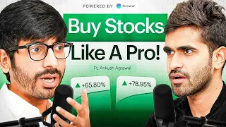 20 Stocks. 30%+ CAGR. His Exact Portfolio Strategy Explained! | Kushal Lodha #391