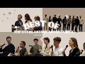 BEST OF - EACON2 The Last Kingdom cast in Paris