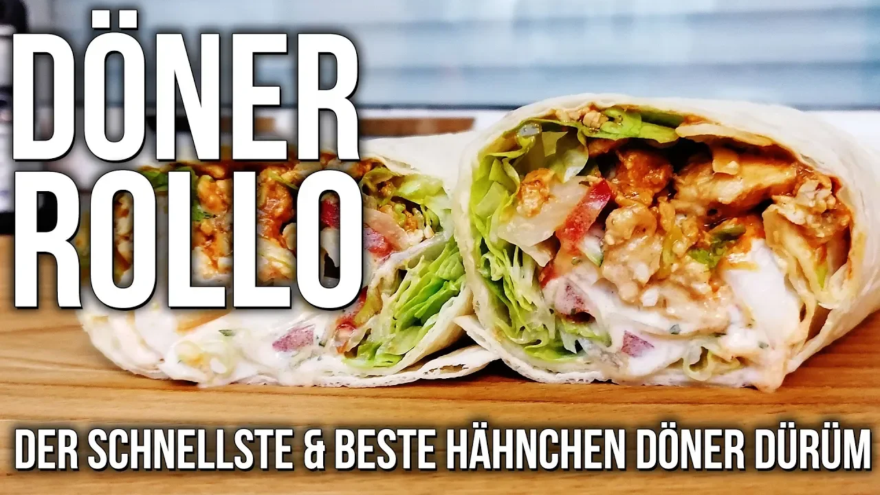 SUCHTGEFAHR: Diese 3 Wrap Rezepte hauen dich um!. 