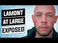Lamont At large Secret Life Exposed Latest Episode Homeless Pop smoke Live Interview