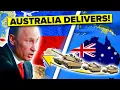 Download Lagu Australia Just Dealt a HUGE BLOW to Russia’s DYING Army!