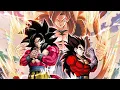 Download Lagu LR PHY Super Saiyan 4 Goku and Vegeta Active Skill Ost ( Extended ) ( DBZ: Dokkan Battle )