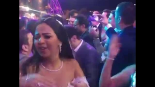 شاهد بالفيديو ايمي ترقص علي اغنية بونبوناية لمحمود الليثي 