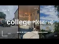 SOPHOMORE YEAR MOVE-IN Ithaca College vlog no 6