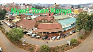 Download NYERI TOWN OVERVIEW MP3