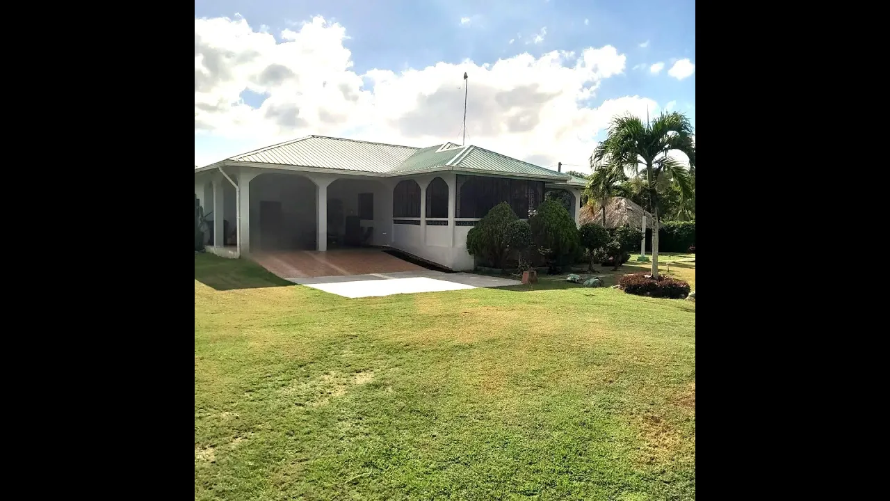 American Built Lush Garden Home on 2 Acres