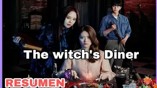 Download THE WITCH`S DINER RESUMEN el restaurante de la bruja🪄🔮 || yessi MP3