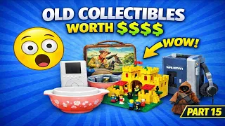 25 collectibles recently sold on ebay up to 4 000 