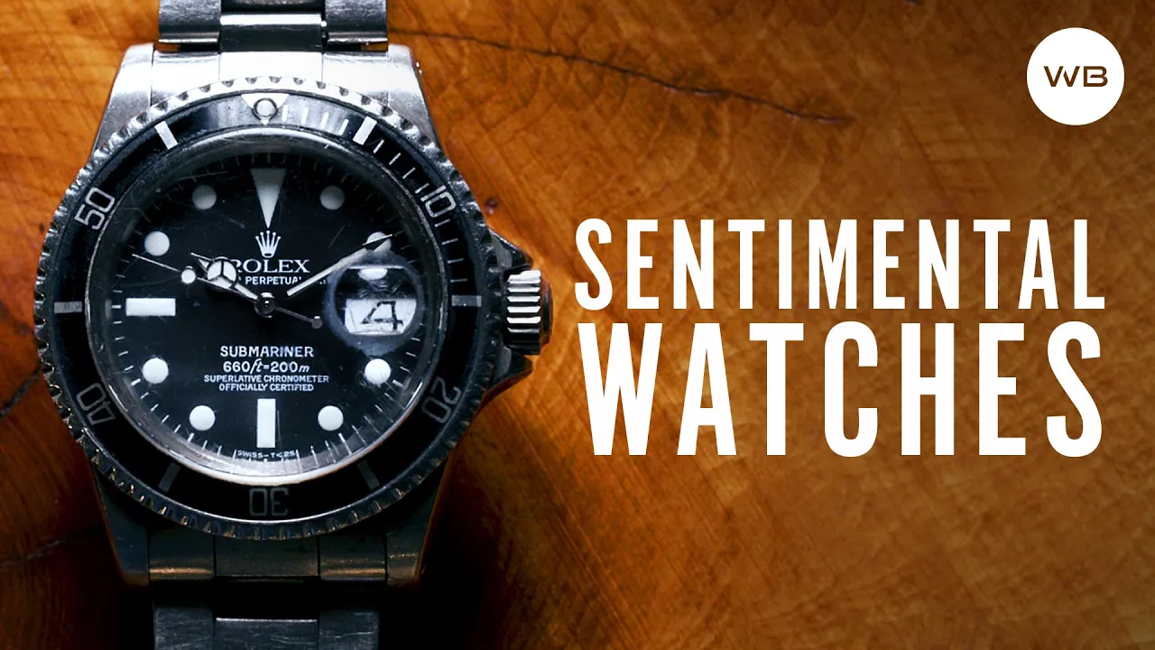 At the core of every watch is a list of factors that raise or lower the price. In this video, we wil. 