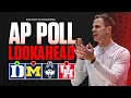 College Basketball AP Top 25 Duke is the new No 1
