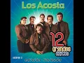 Una chica está llorando - Los Acosta