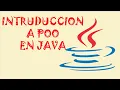 programacion orientado a objetos en Java POO -Eclipse