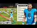 Download Lagu The Journey of an Underdog RB Begins! - College Football 26 Road to Glory | Ep.1