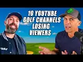 Download Lagu 10 Golf YouTube Channels Losing Viewers!