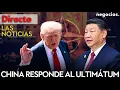 Download Lagu LAS NOTICIAS: China responde al ultimátum de Trump, la OTAN recula con Rusia y alerta en EEUU