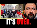 TOTAL BACKFIRE Mamdani s NYC LOCKDOWN SPARKS CHAOS as Police AMBUSHED in the Streets