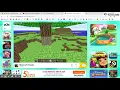 PLAYING MINECRAFT AND MORE Poki com