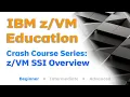 Education SSI Overview Crash Course Series