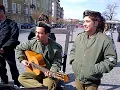 Roni Dalumi    Oyfn Pripetchik,March of living, Krakow Poland2012, רוני דלומי,קרקוב פולין,מצעד החיים