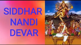 siddhar nandi devar 