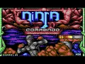 Ninja Commando Longplay C64 Q