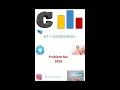 BIT codeforces problem no 282A