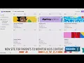 New site released to monitor content