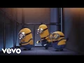 Minions Sings In The Elevator Cartoon Cover