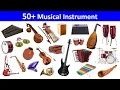 Download Lagu Musical Instruments Name with Picture | Musical Instruments Names | Musical instruments
