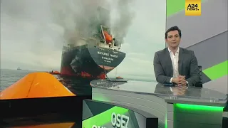 Iran : 39e vague de frappes | Réunion du G7 sur le détroit d’Ormuz