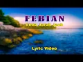 Download Lagu Febian - Cinta Jarak Jauh (Official Lyric Lagu)