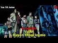 Lagu Vụ án huyền thoại Izumo | Review Hồ sơ vụ án của Kindaichi thời trẻ