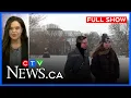 Snowstorm Ottawa braces for 10cm CTV News Ottawa at 11 30 for Friday February 20 2026