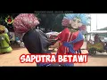 Lagu Ondel Ondel Betawi 🔴 Ondel Ondel Saputra Betawi Main Di CFD BKT