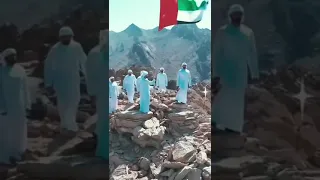 الله يحفظك يا الإمارات 