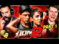 Download Lagu DON 2 (Part 1) Movie Reaction! | Shah Rukh Khan | Priyanka Chopra | Boman Irani