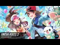Route 2 Unova Summer Arrangement Pokemon Black White