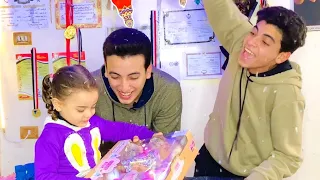 مكه جالها فستان العيد و مفاااجاااه 