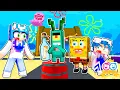 We Had To Stop Plankton From Stealing The Krabby Patty Secret Formula Spongebob Minecraft