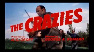 george a romero trailer block knightriders pre show 