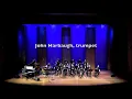 Whitney Center Jazz Orchestra - LULLABY OF THE LEAVES (Petkere & Young/arr. Boland)