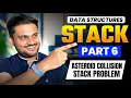 Asteroid Collision Stack Problem Stack Series Part 6