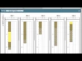 LOGitEASY geology report map 1